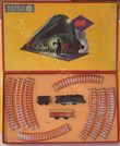 Jouef Coffret "Mod�le 50"  Paris-Rome. Locomotive Diabolic et une voiture � essieux