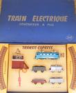 Jouef Coffret bleu transit-Express